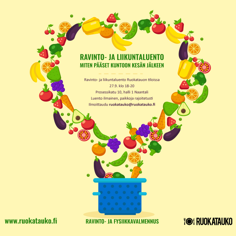 Ravintoluento