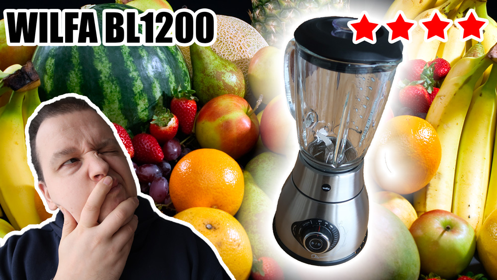 Wilfa BL-1200 kokemuksia