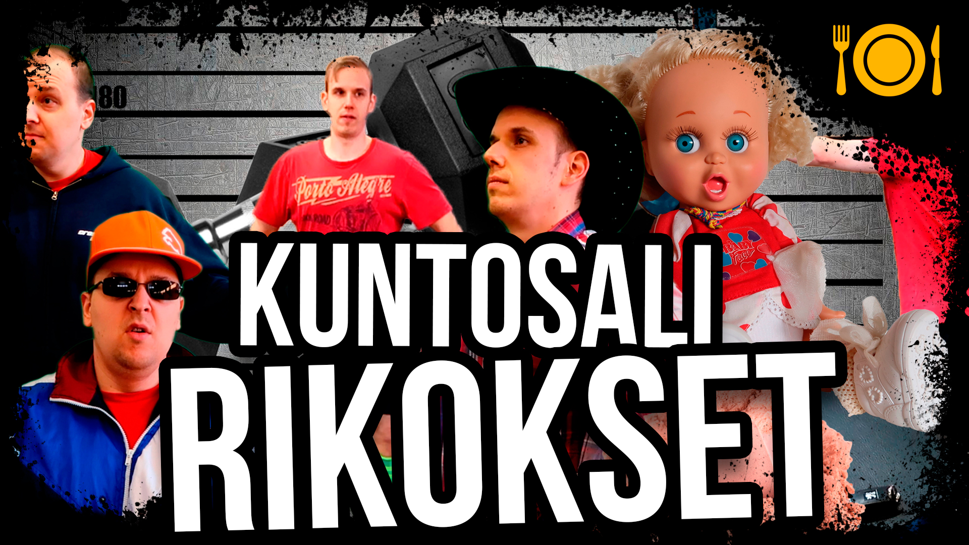 Mikä Ärsyttää Salilla Kaikista Eniten?