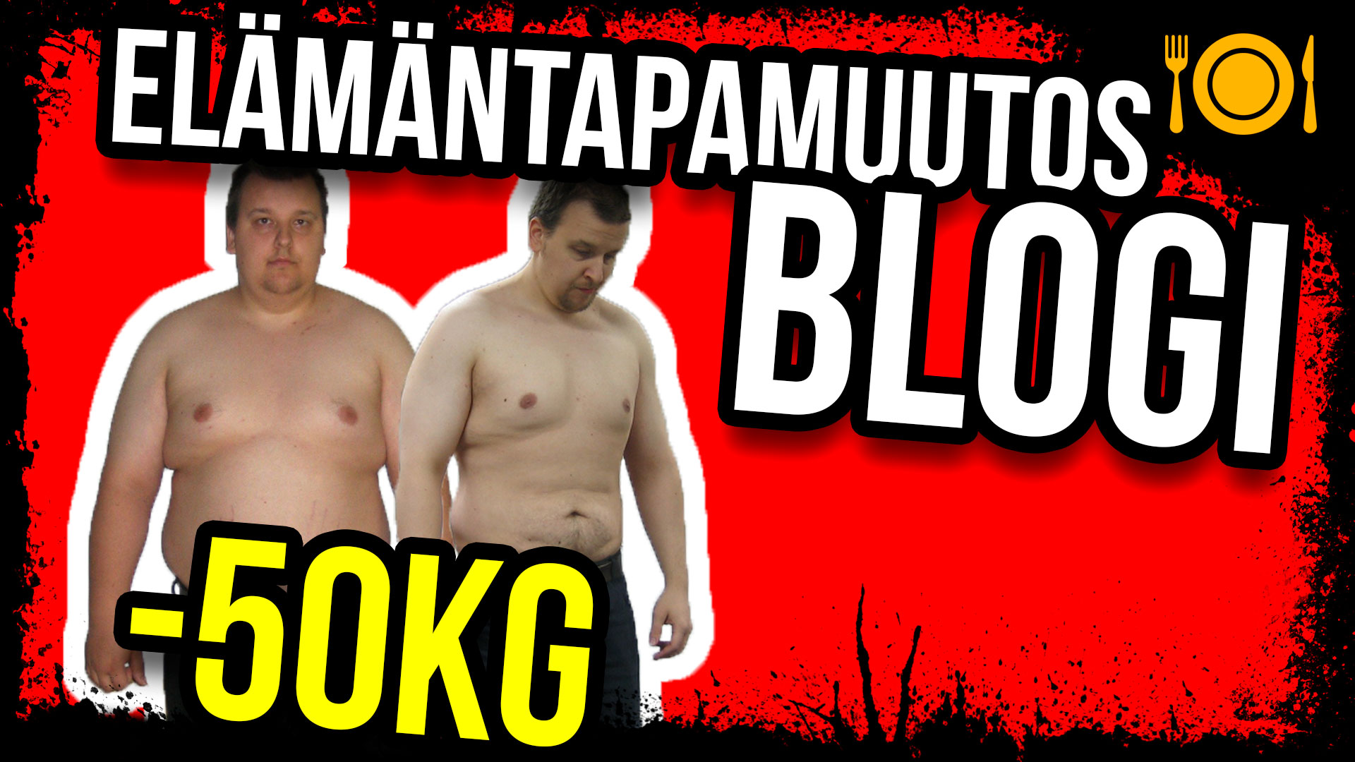 Elämäntapamuutos Blogi – Painonpudotuksen aloitus