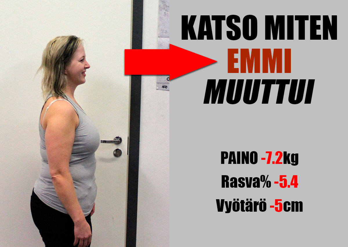 Toukokuun onnistuja: Emmi