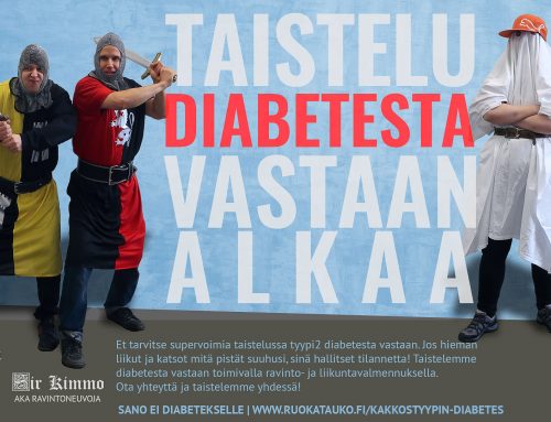 Kakkostyypin diabetes