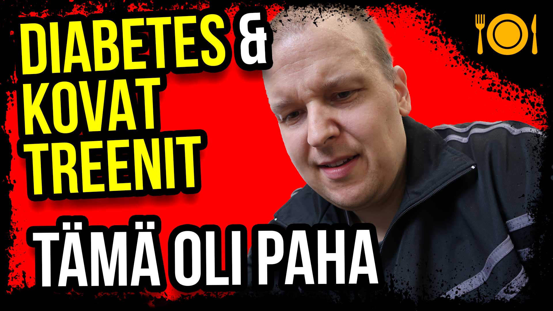 Diabetes ja liikunta, pahin jumppa viimeisenä