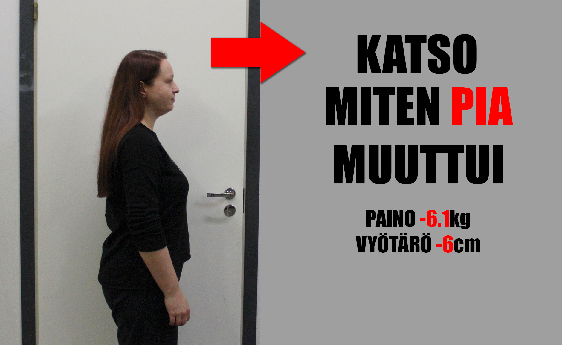 Heinäkuun onnistuja: crossfittaileva äiti kuntoon