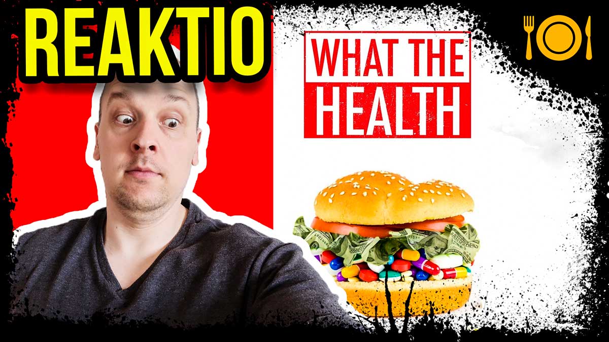 What The Health -kohudokkari