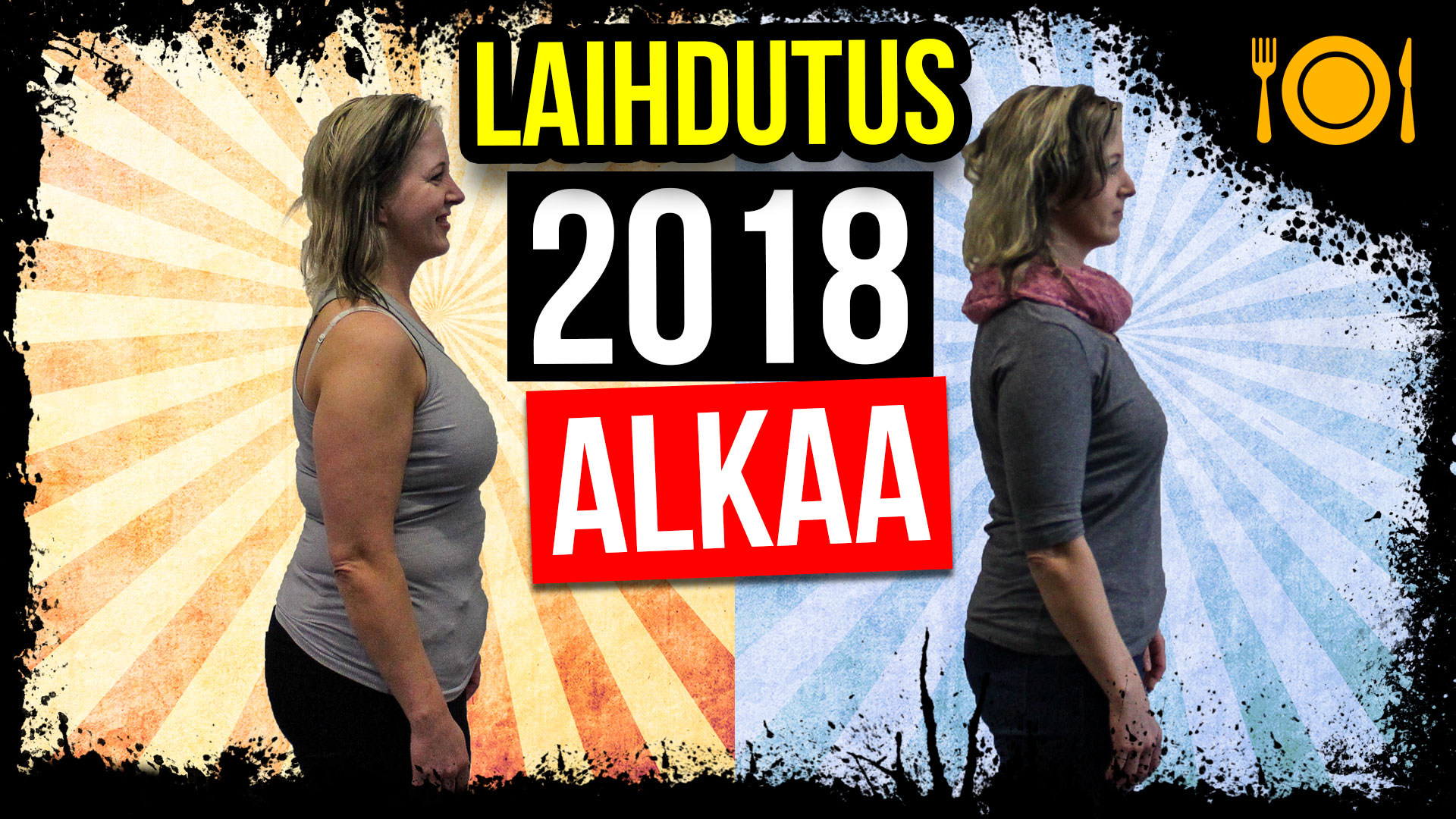 Laihdutusryhmät alkavat