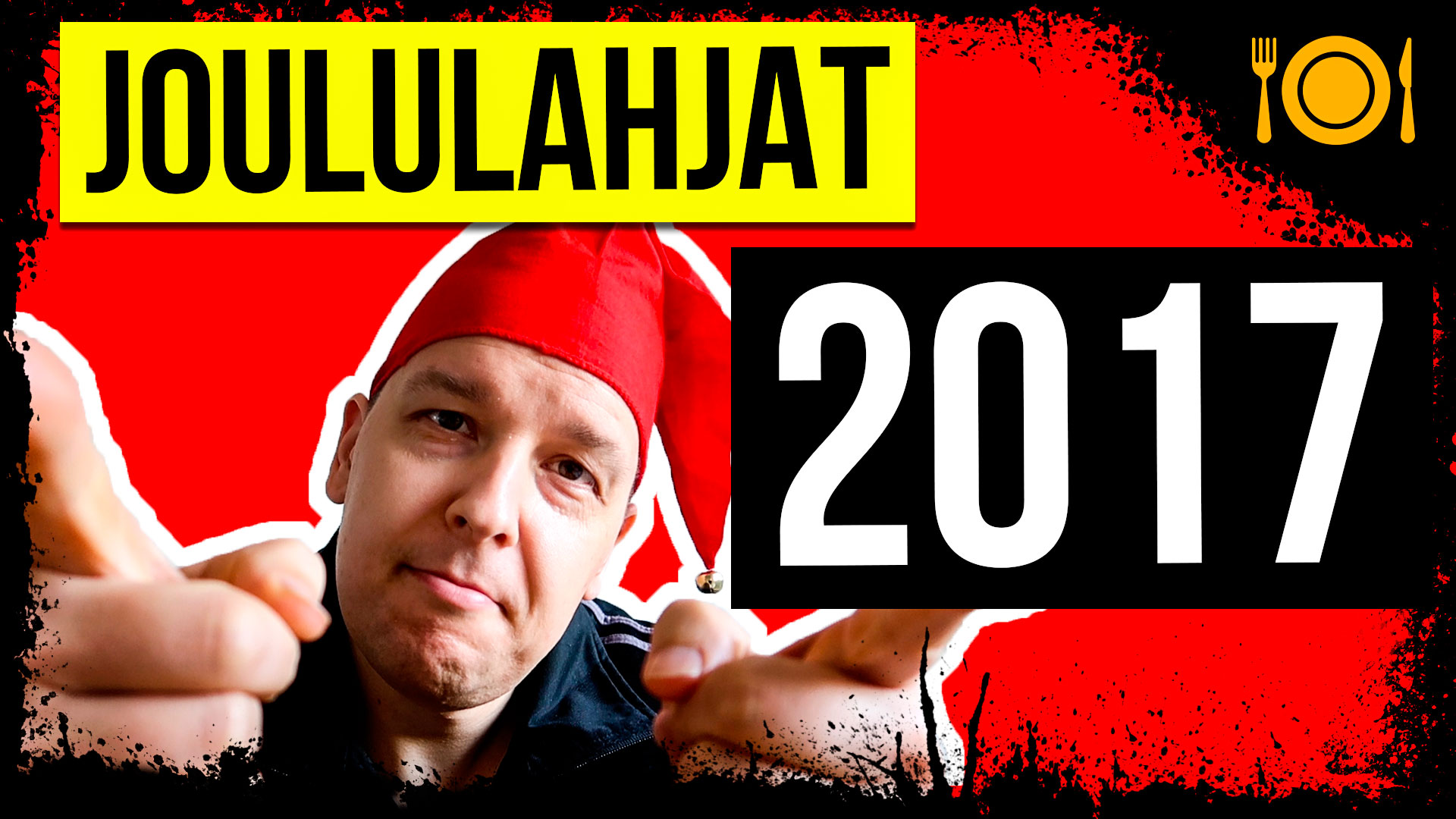 Joululahjat 2017