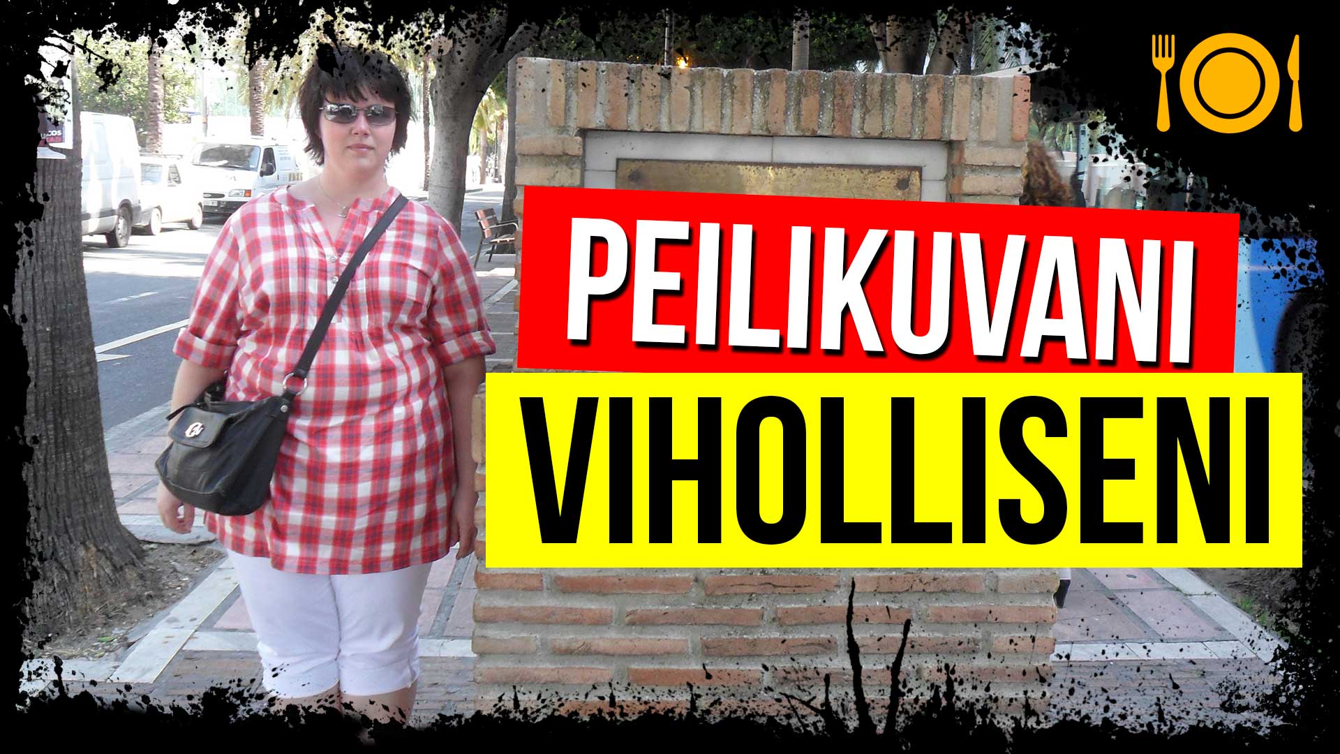 Peilikuvani ei ollut ystäväni