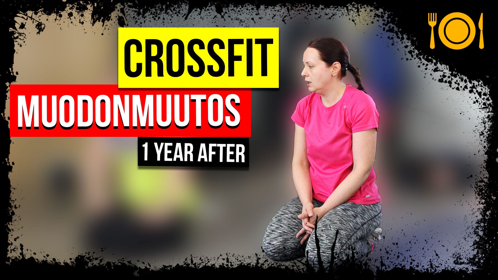 CrossFit muodonmuutos