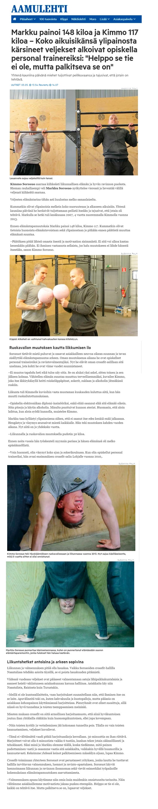 aamulehti