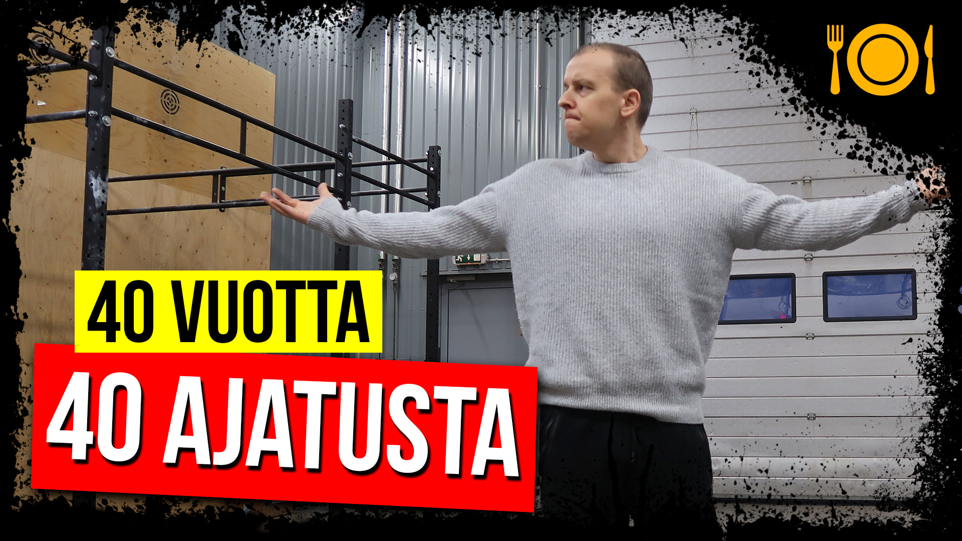 40 ajatusta 40 vuotiaalle