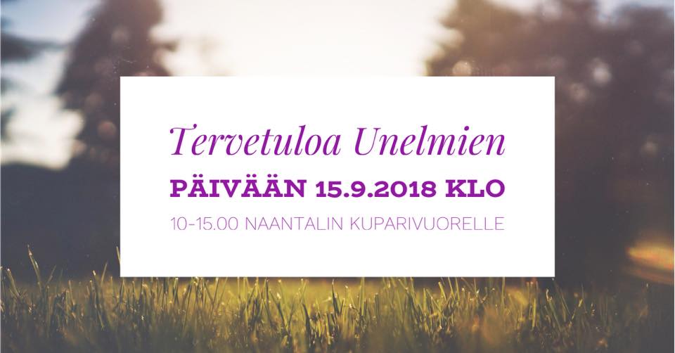Naantalin Kuparivuorella tapahtuu