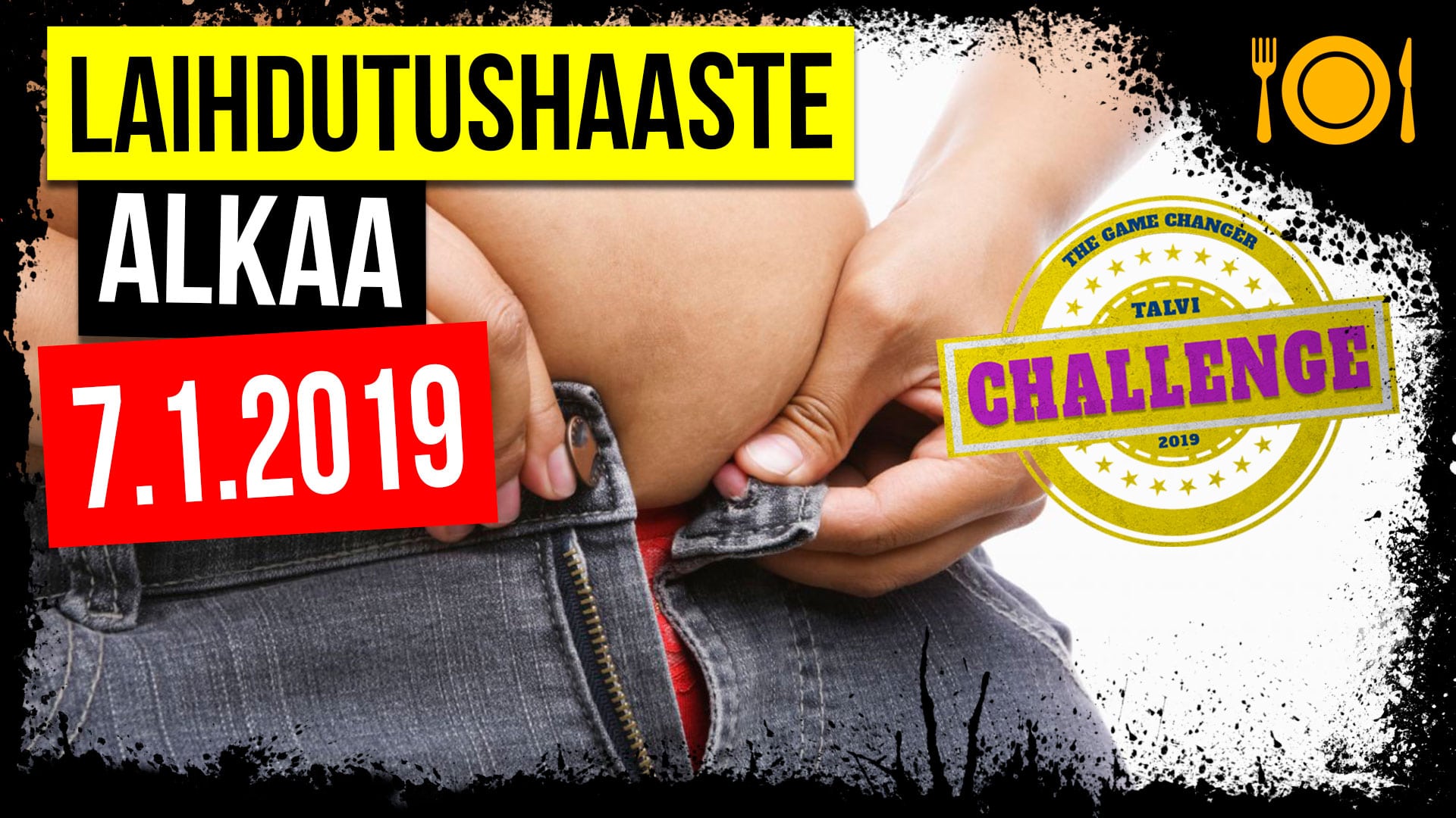 Missä sinä olet 7.1.2019?