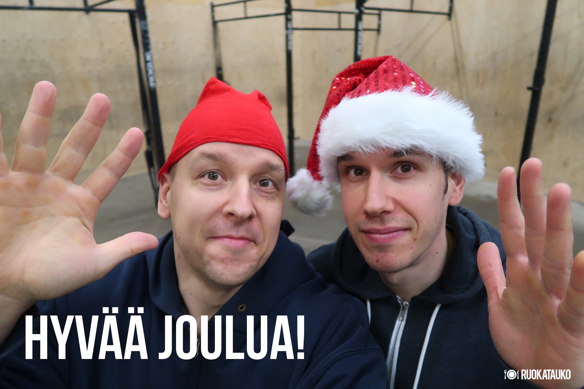 Hyvää Joulua 2018