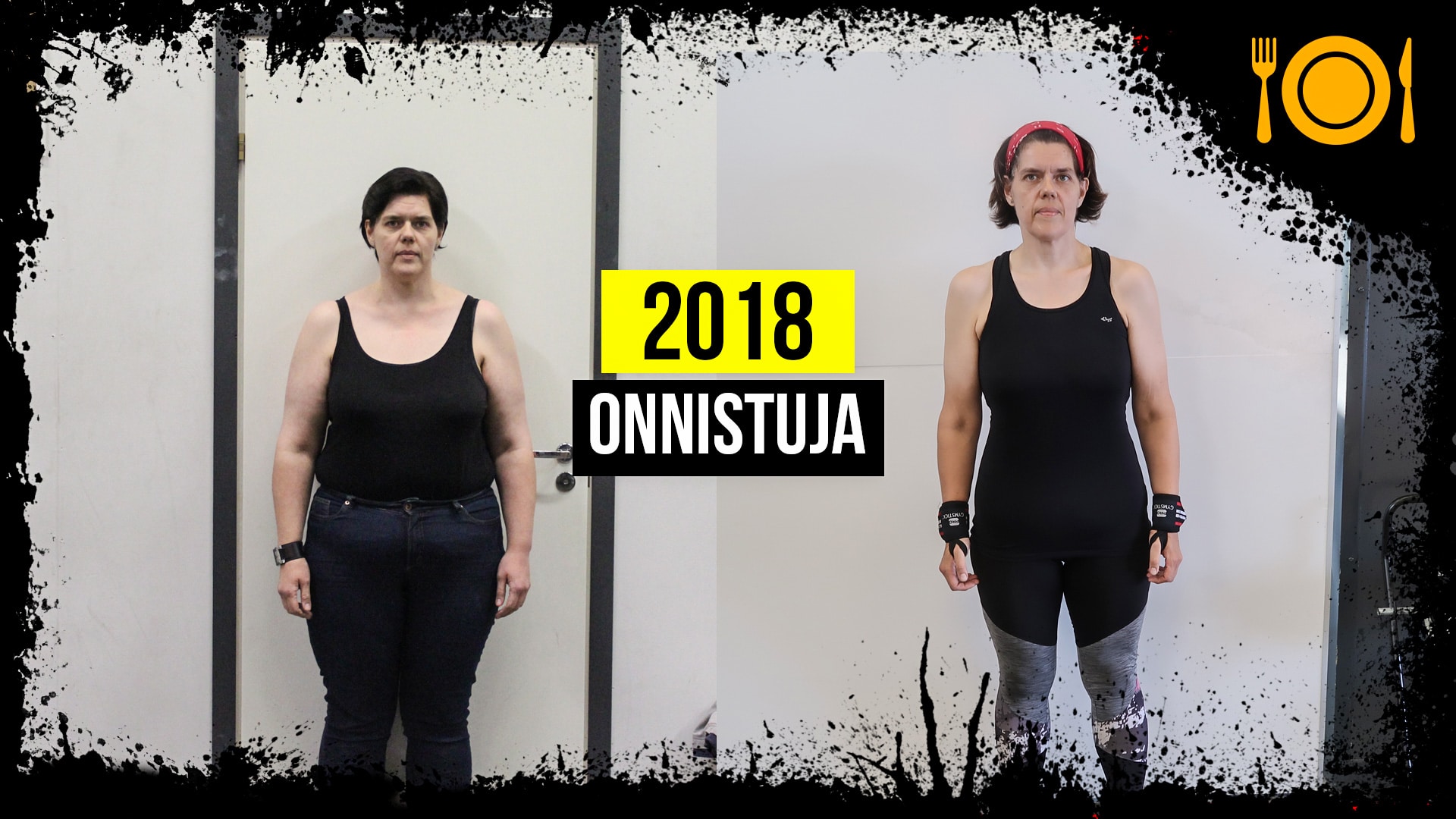 Vuoden 2018 Onnistuja