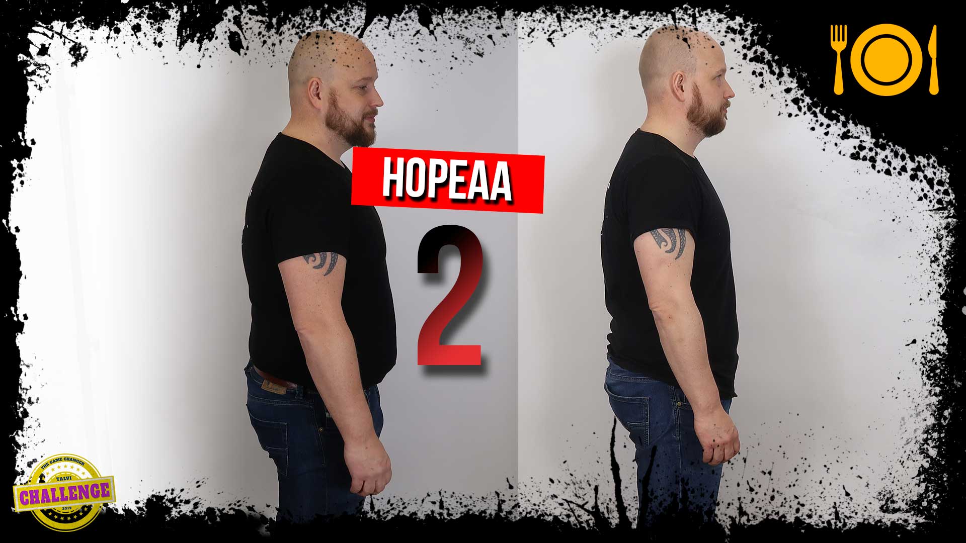 The Game Changer hopeaa – Mikko