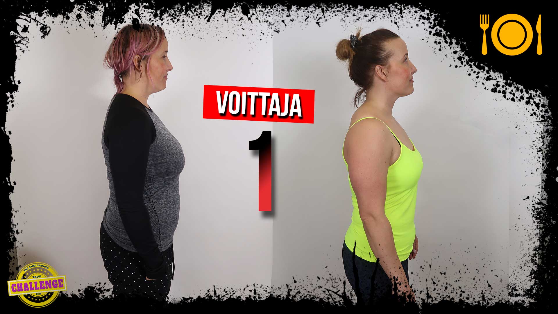 The Game Changer voittaja – Niina