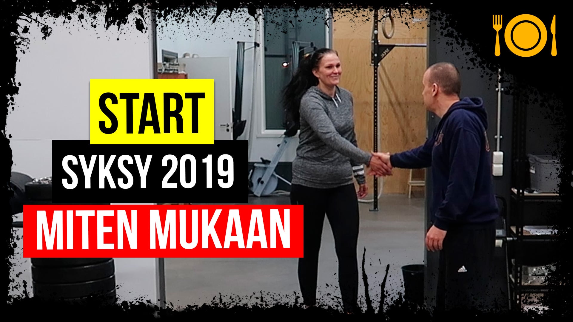 Syksyn 2019 kaikki START-tapaamiset
