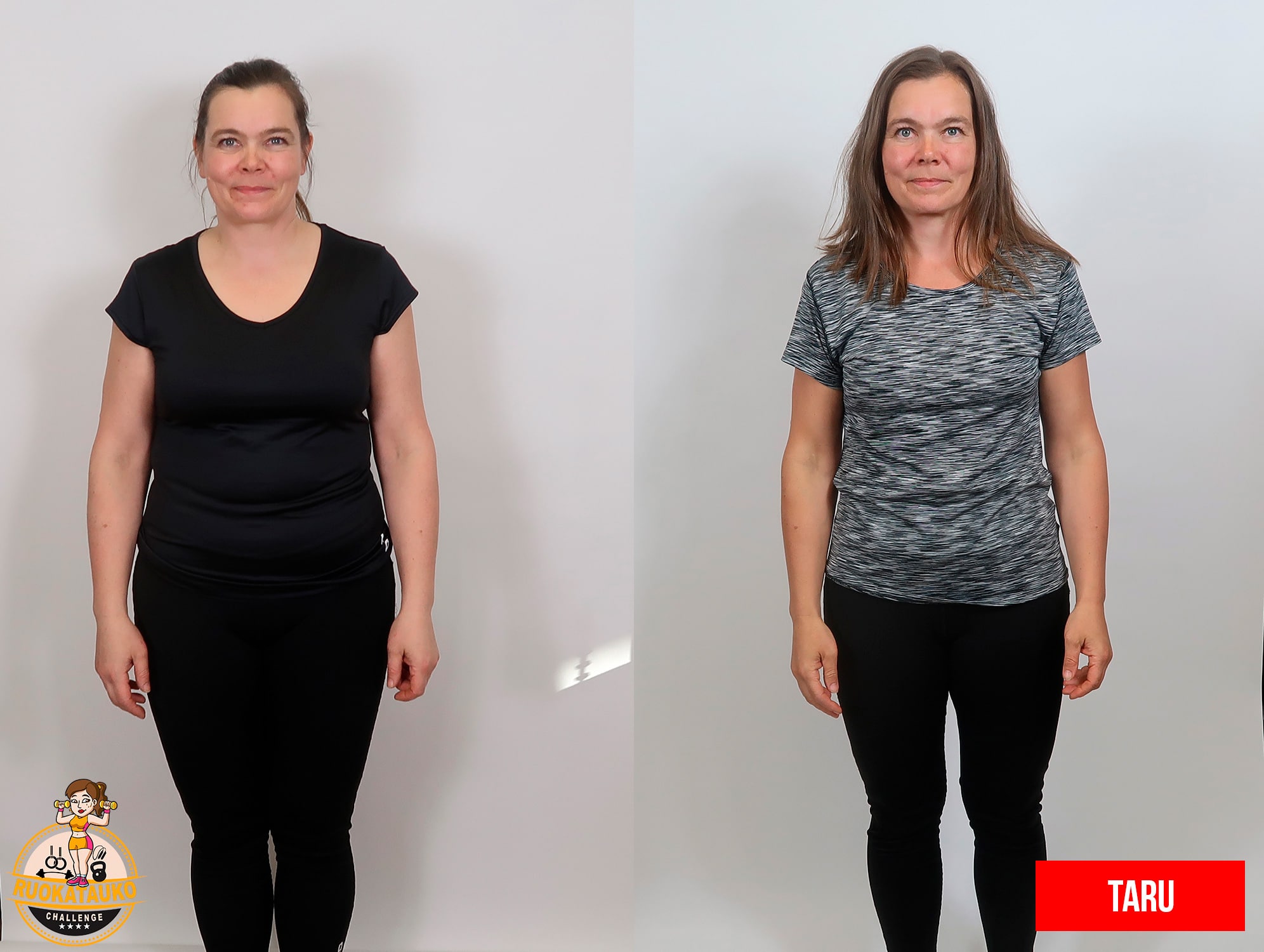 The Mission Slimpossible voittaja – Tarun haastattelu
