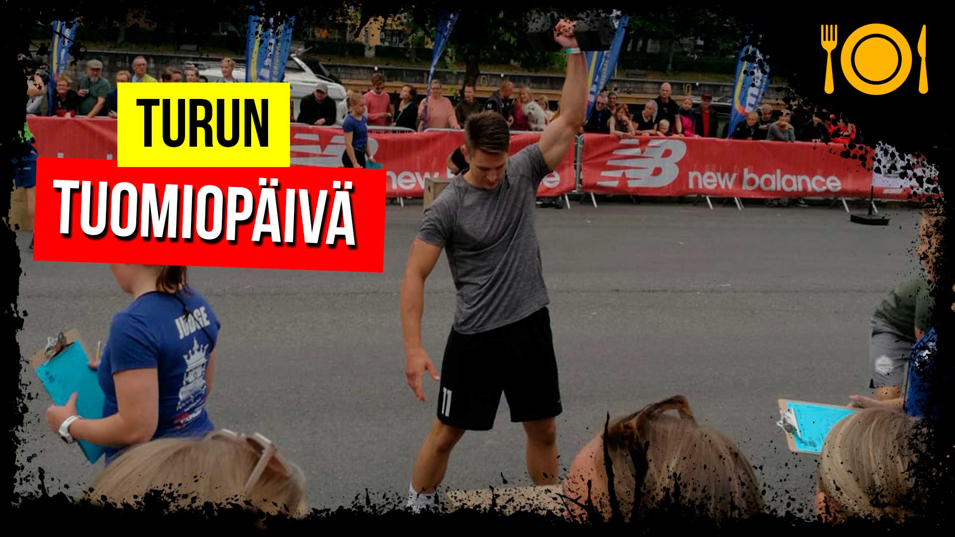 Lauri ja Turun Tuomiopäivä, osa 1