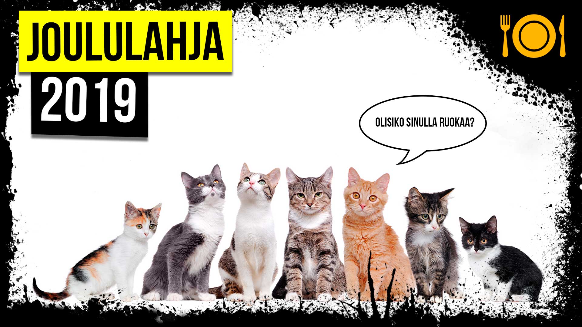 Hyvää mieltä jouluna 2019