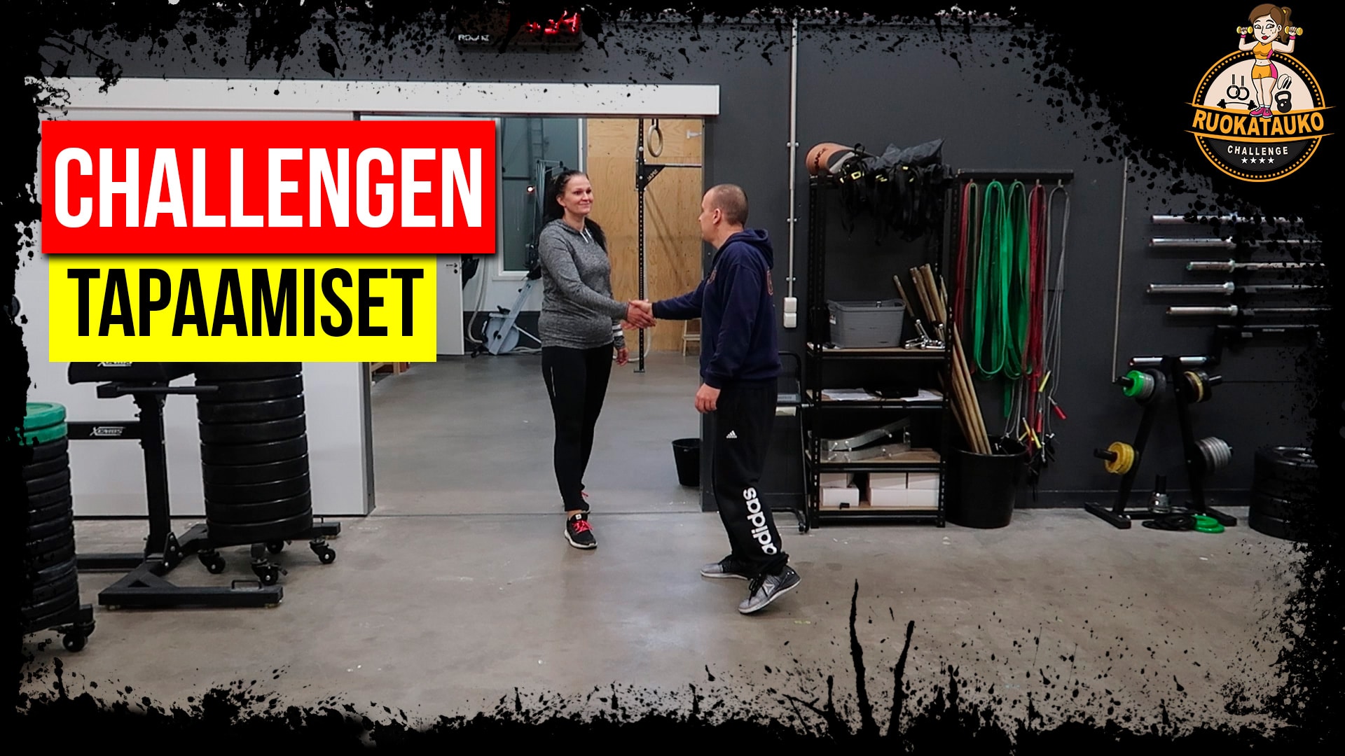Challengen STARTit