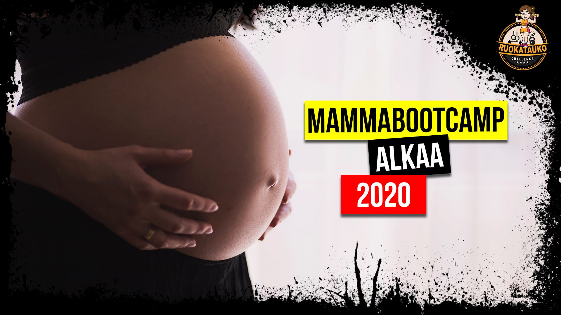 Mammabootcamp alkaa
