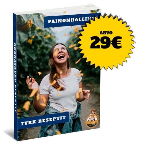 reseptikirjabonus reseptikirja