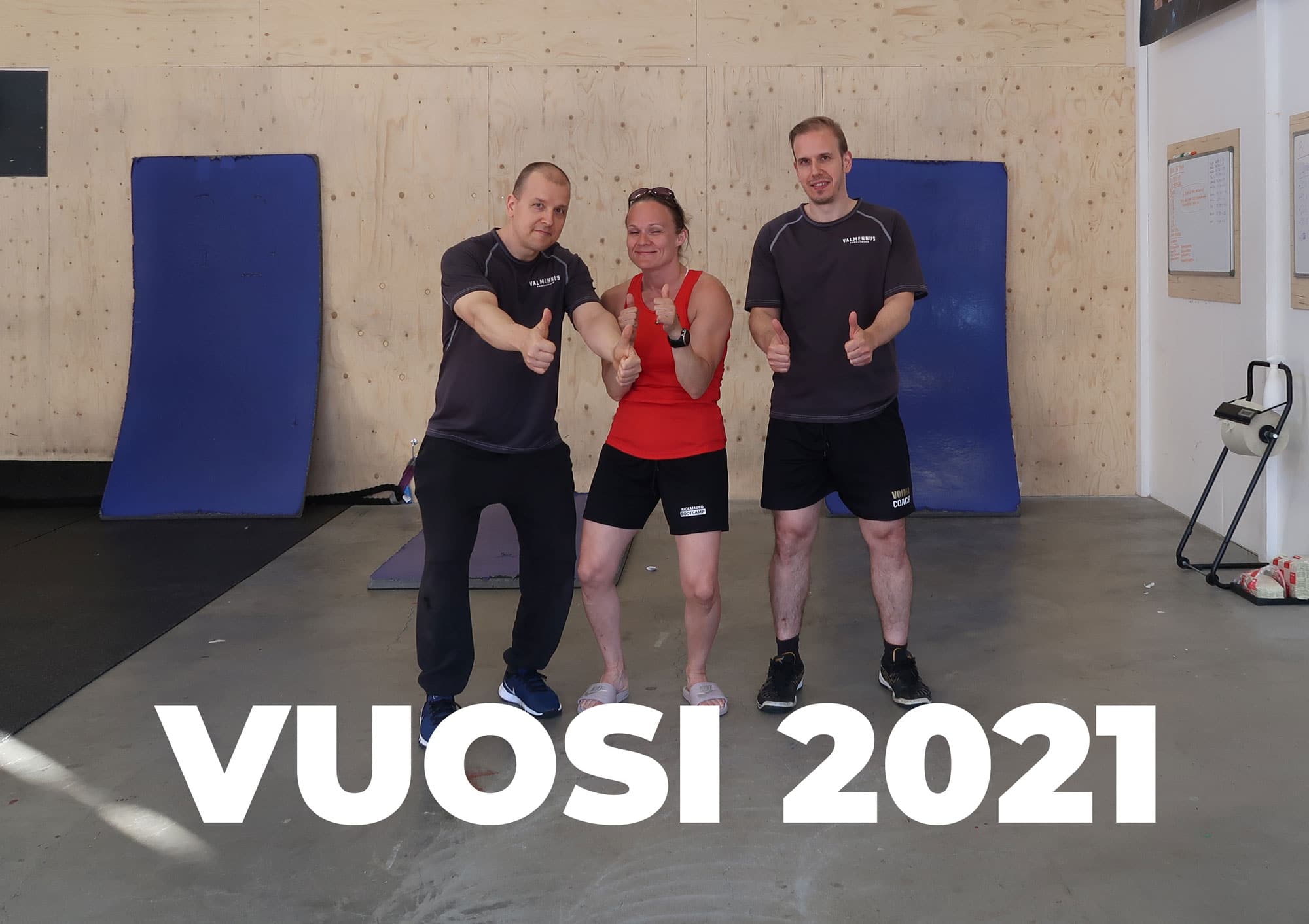 Vuosi 2021 yhteenveto