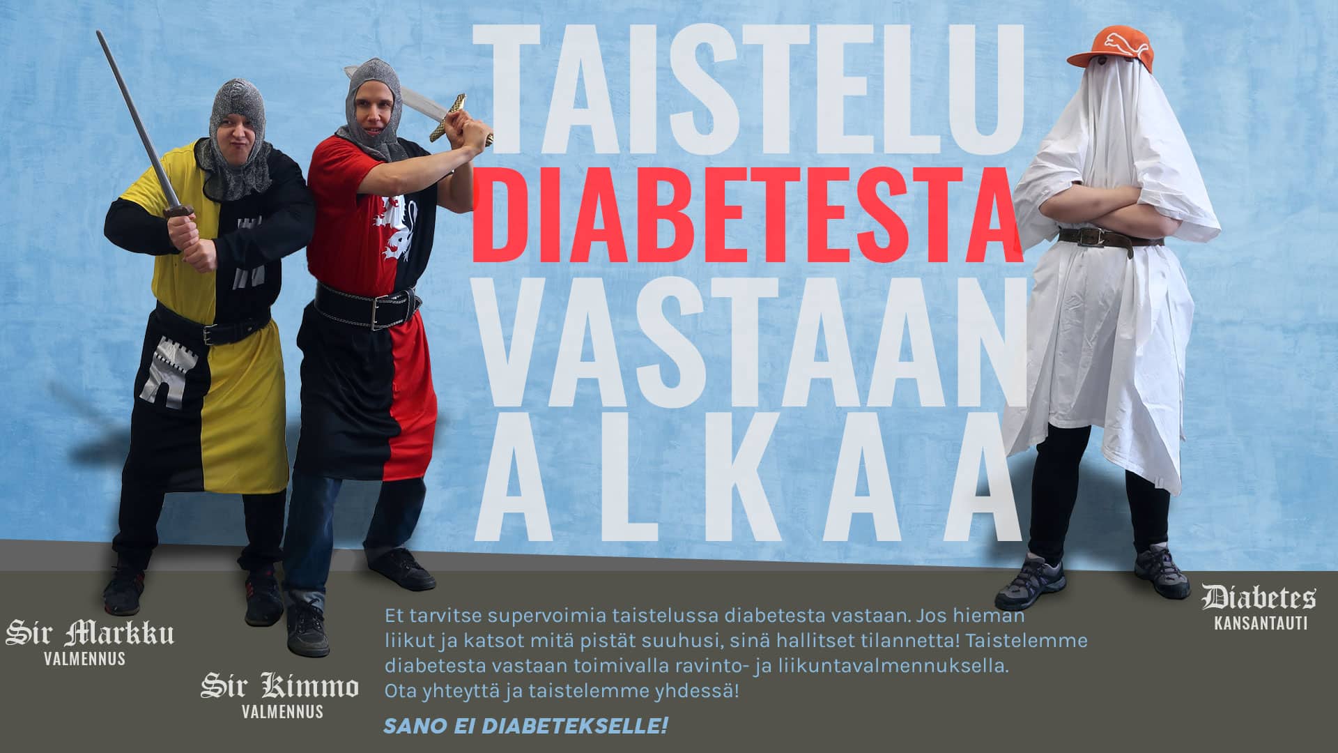 diabetesritarit 2 tyypin diabetesritarit